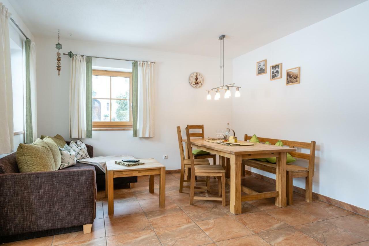 Appartement Einoedberg Mittersill Exterior photo