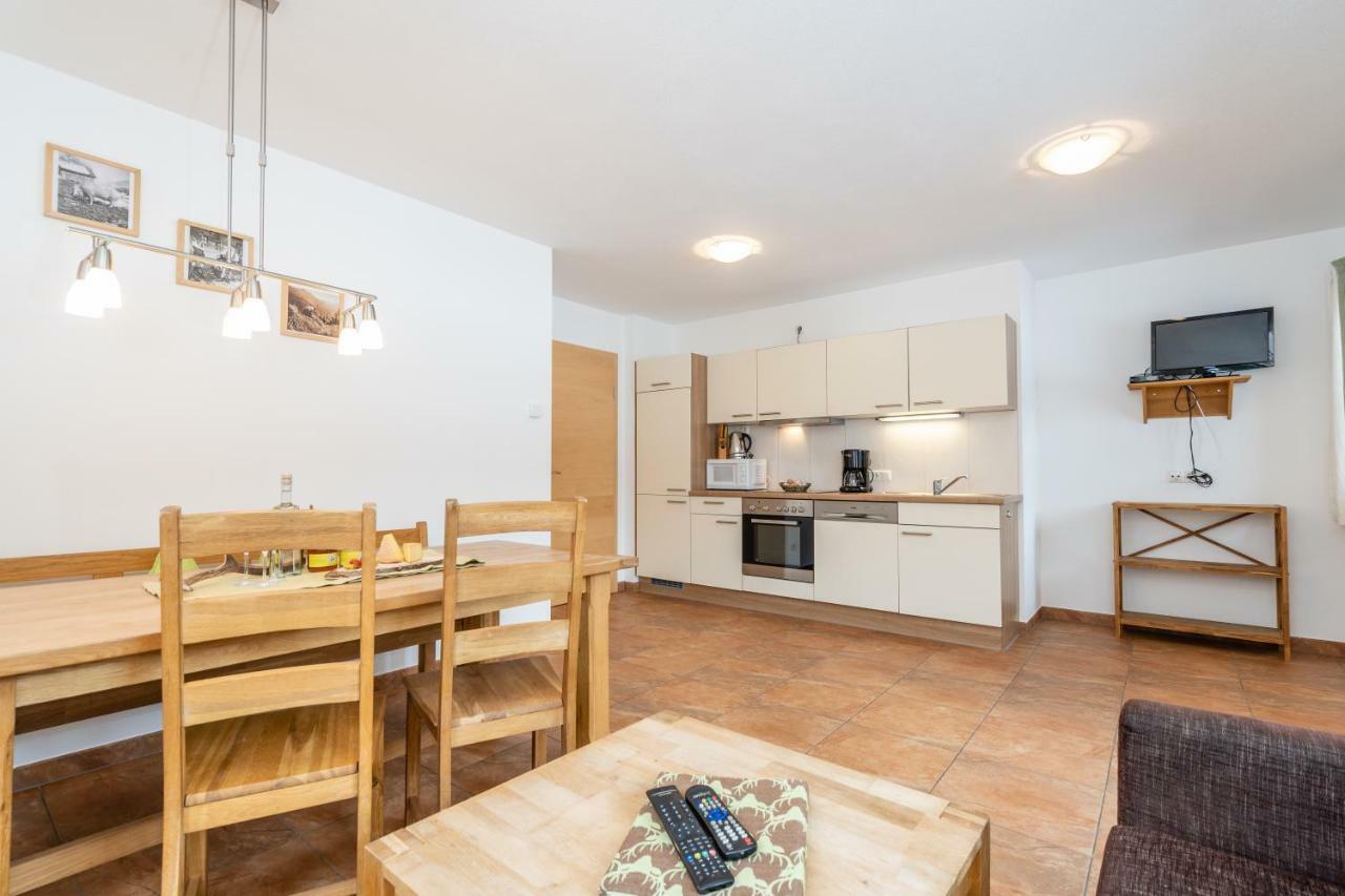 Appartement Einoedberg Mittersill Exterior photo